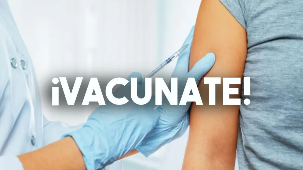 Comenzó la campaña de vacunación antigripal