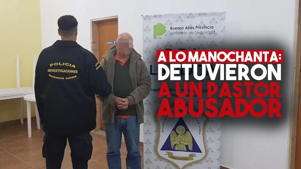 Un pastor abusaba de los fieles con la excusa de sacarles "un espíritu sexual"