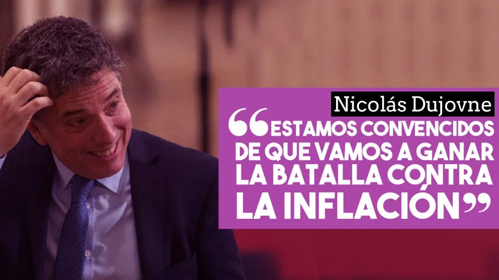 Dujovne: "El acuerdo de precios es entre caballeros"