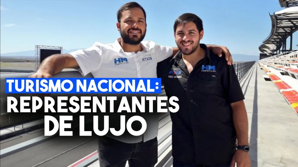 Turismo Nacional: tres sanjuaninos representarán a San Juan