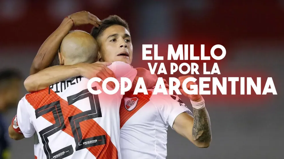 En Salta, River debuta en la Copa Argentina