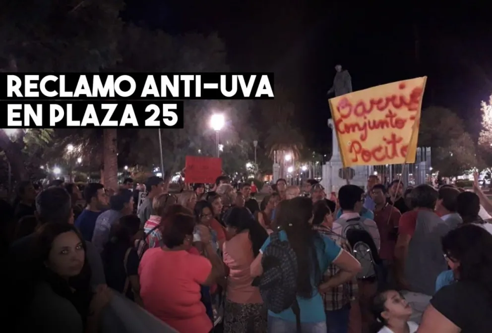 Nuevo reclamo anti-crédito UVA