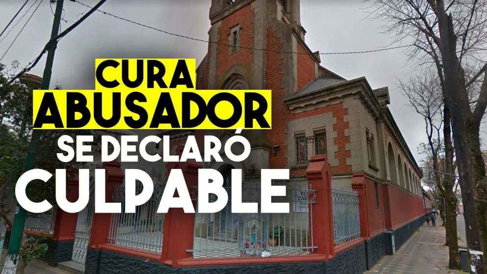Para evitar un juicio oral, un cura se declaró culpable de haber abusado de tres catequistas