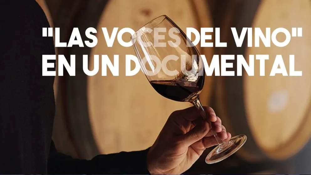 En el Día del Malbec, estrenaron el documental "Las Voces del Vino"