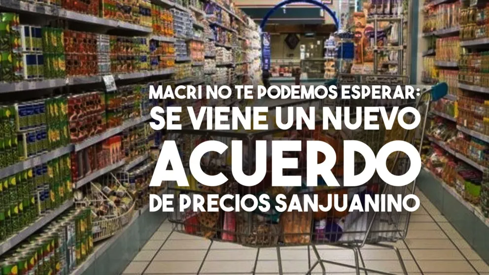 Supermercadistas evalúan elaborar una lista de 15 productos con precios acordados