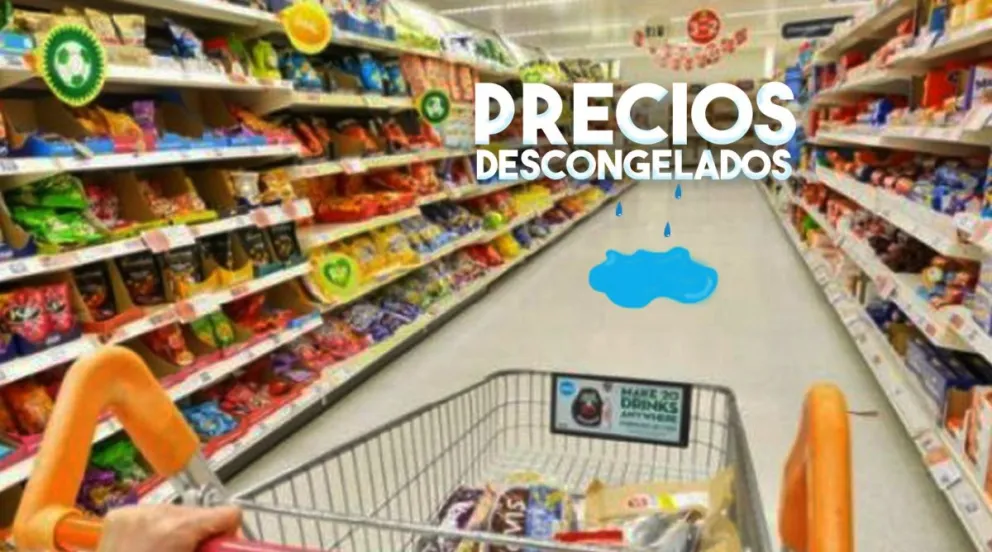 ¿Cómo están los precios en San Juan antes de ser congelados?