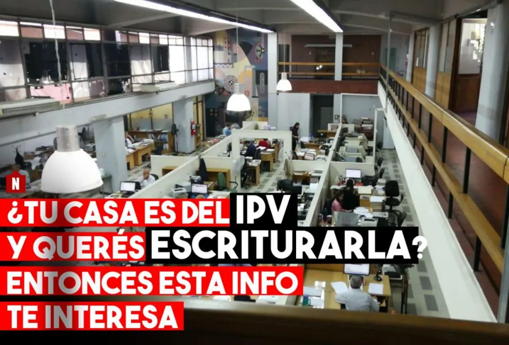 Planifican la escrituración de más de 17 mil casas