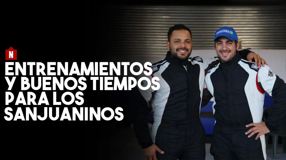 Facundo Leanez  el sanjuanino consiguió el 2do puesto en la clasificación de Clase 2