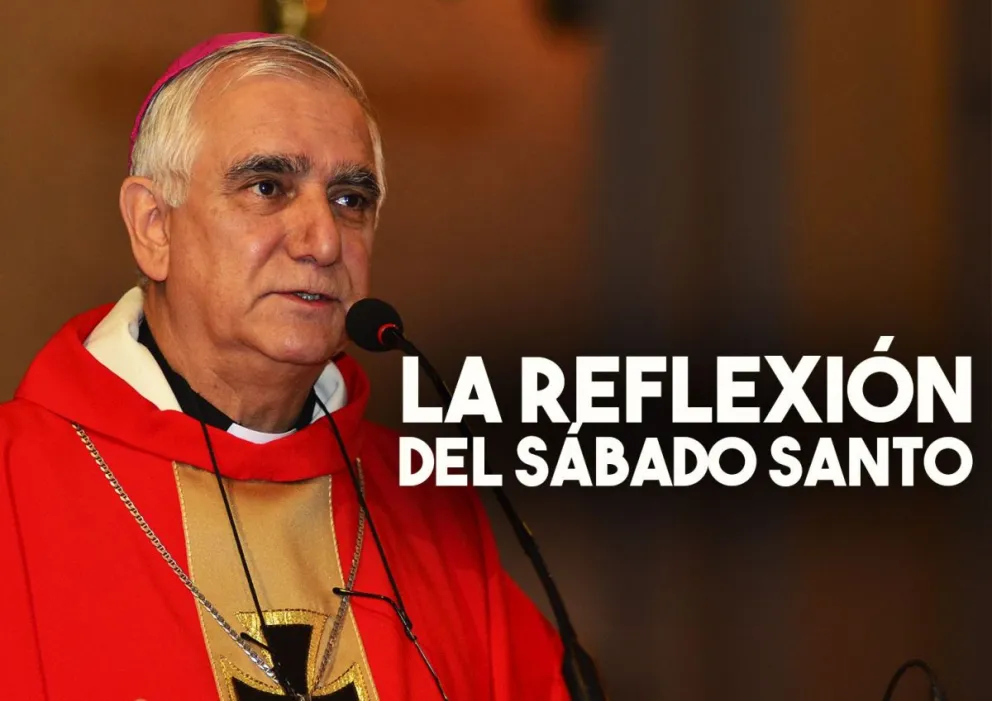 Monseñor Lozano: "Dejemos que Jesús descienda a nuestro corazón"