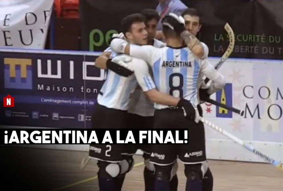 Argentina le ganó a Angola y pasó a la final de la Copa de las Naciones