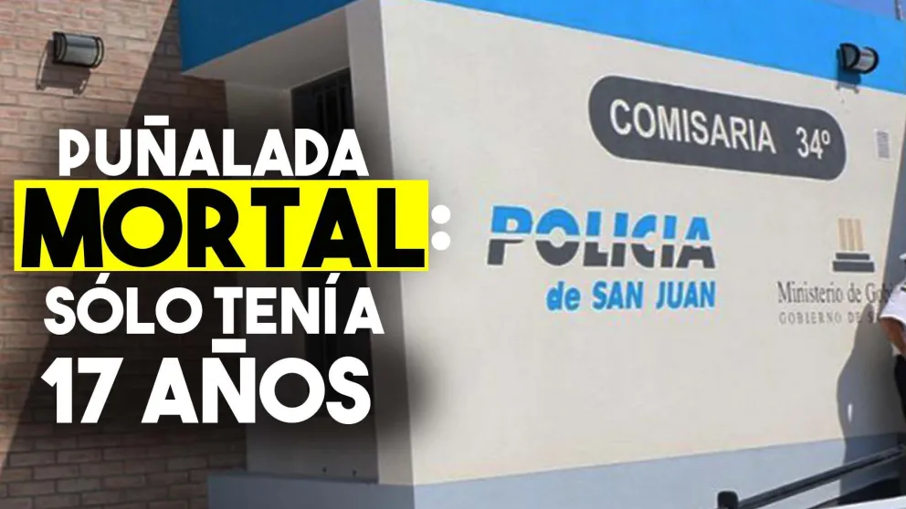 Asesinaron a un adolescente en La Bebida