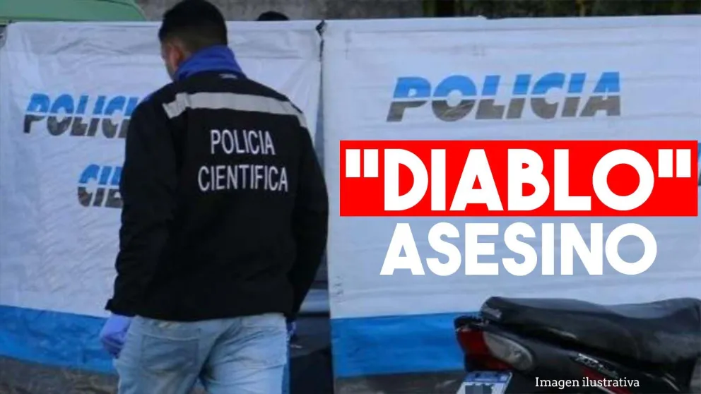 ¿Quién es el asesino de La Bebida?