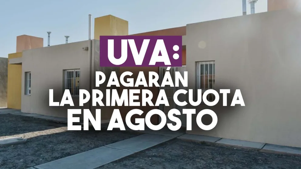 UVA: el IPV extiende el plazo de pago