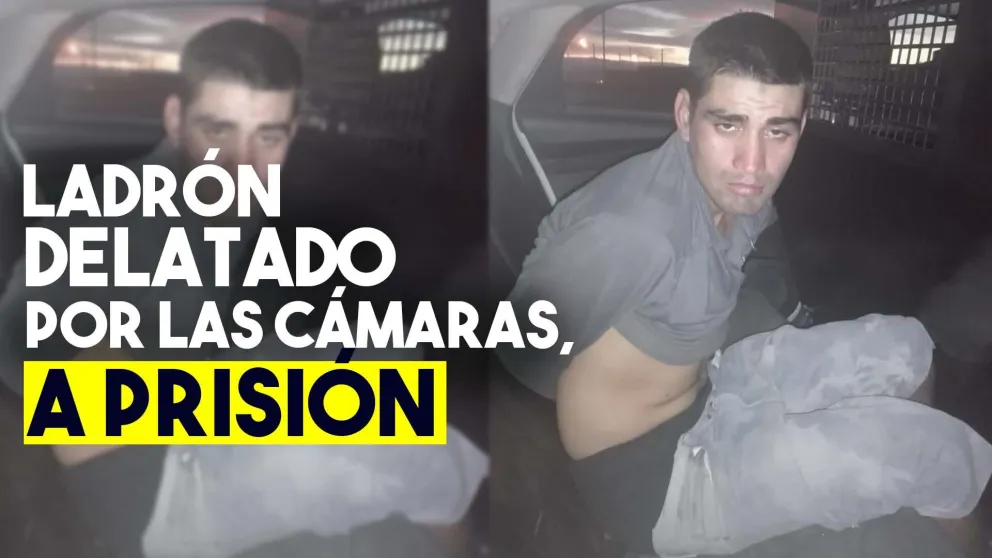 Irá más de dos años a prisión por entrar a una casa a robar