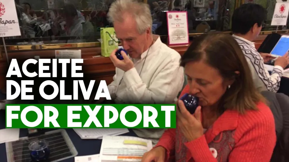 Tres aceites de oliva sanjuaninos premiados a nivel internacional