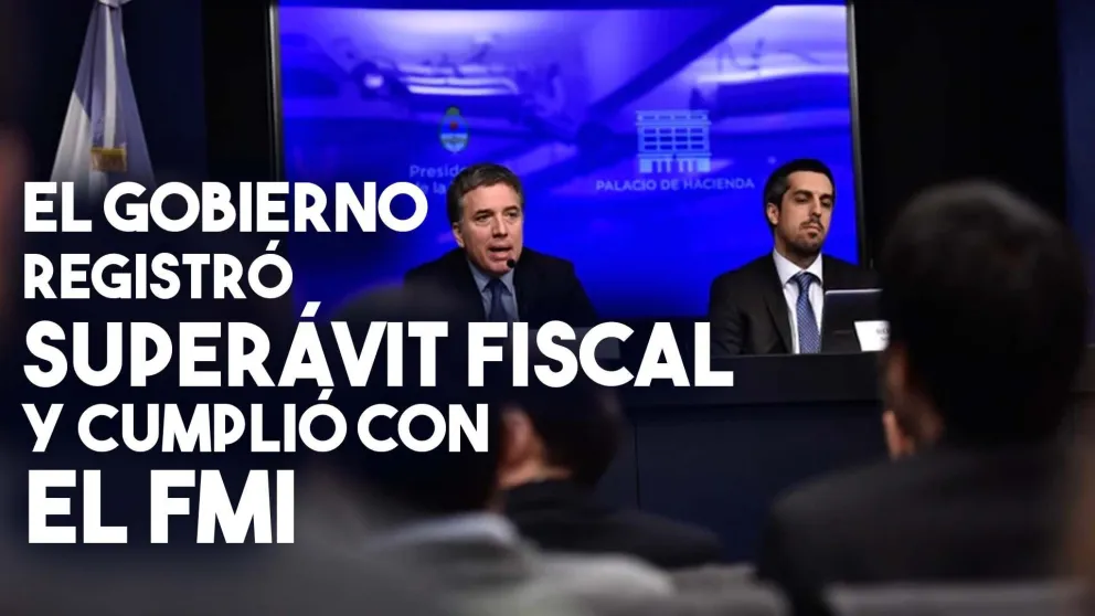 El superávit fiscal del primer trimestre superó los $ 10.000 millones