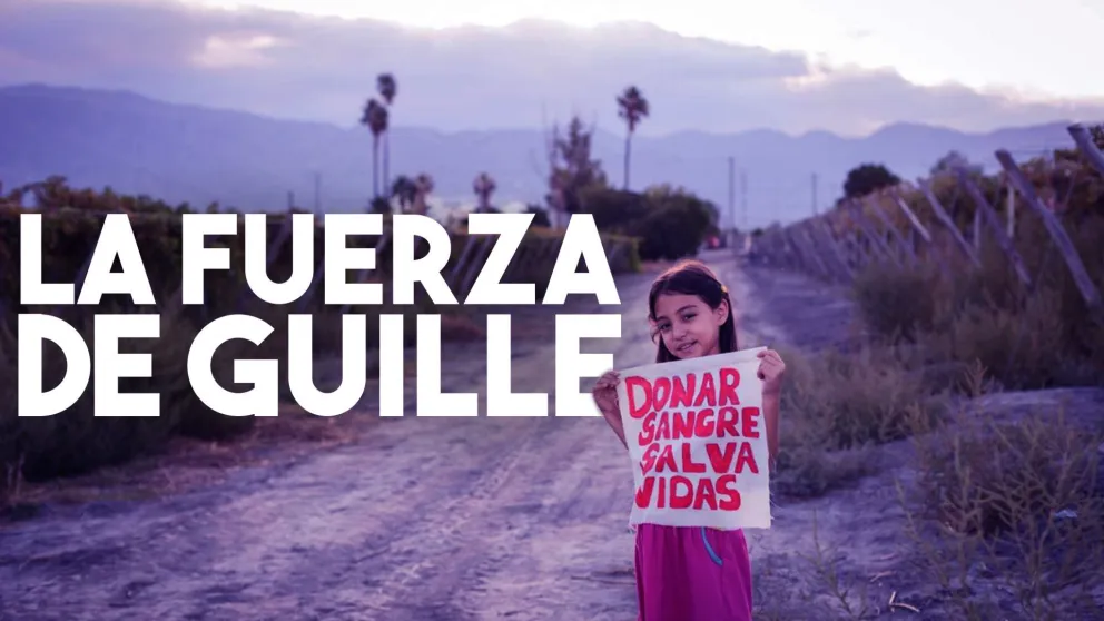 Después de 10 años de lucha, Guillermina viajará a Roma a realizarse un tratamiento de biogenética