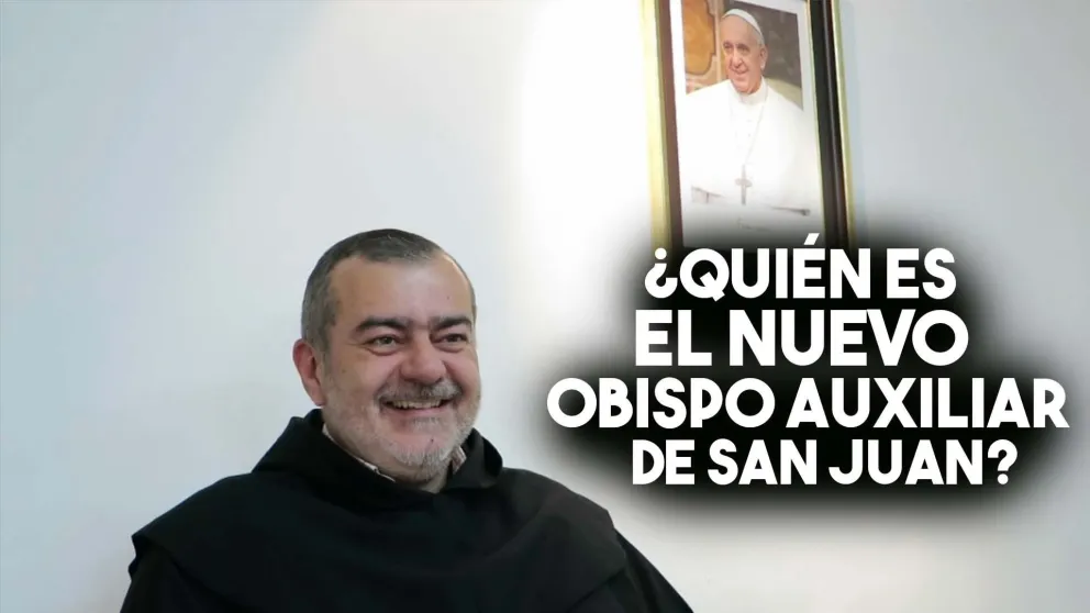 La iglesia tendrá nuevo Obispo Auxiliar