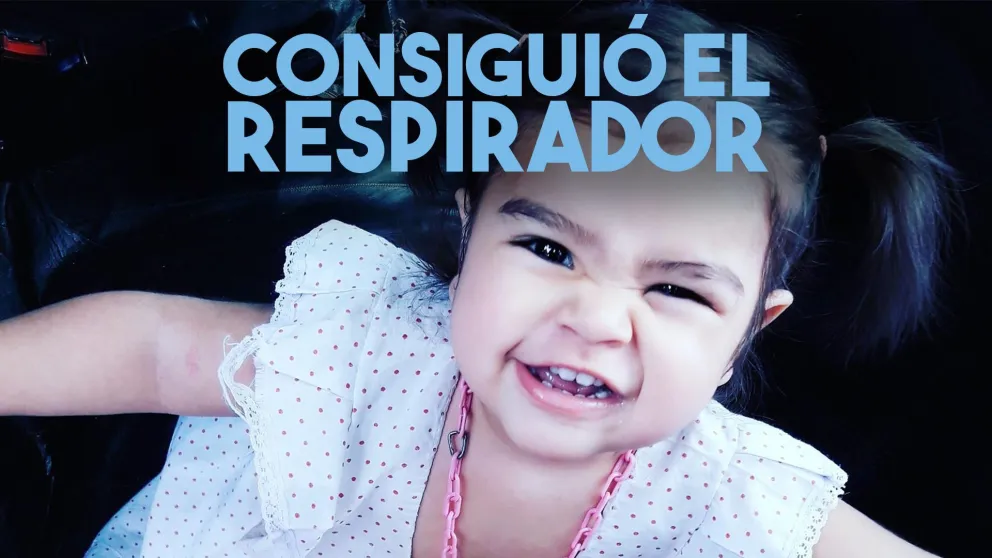 Aitana podrá festejar su cumple fuera del hospital