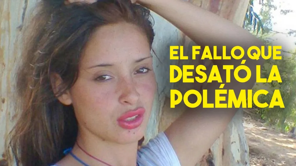 El fallo sobre la polémica condena para el asesino de Talía