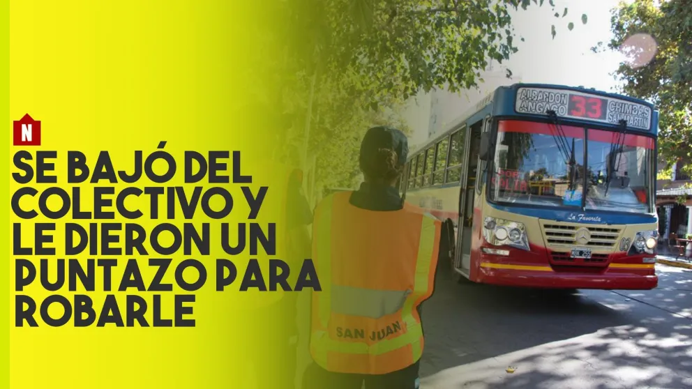 Motochorros apuñalaron a una joven para robarle