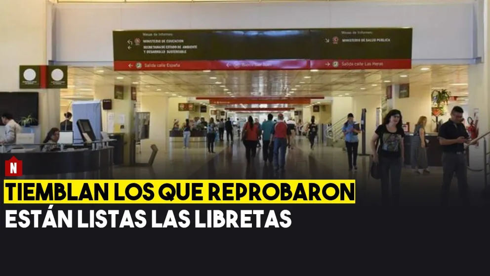 El Ministerio de Educación convoca a directivos a retirar libretas de calificaciones Ciclo 2019