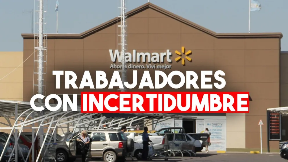 ¿Qué pasa con los trabajadores de los comercios que están en crisis?