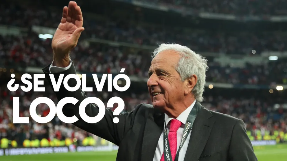 D'Onofrio le propuso a Macri hacer un estadio único para River y Boca