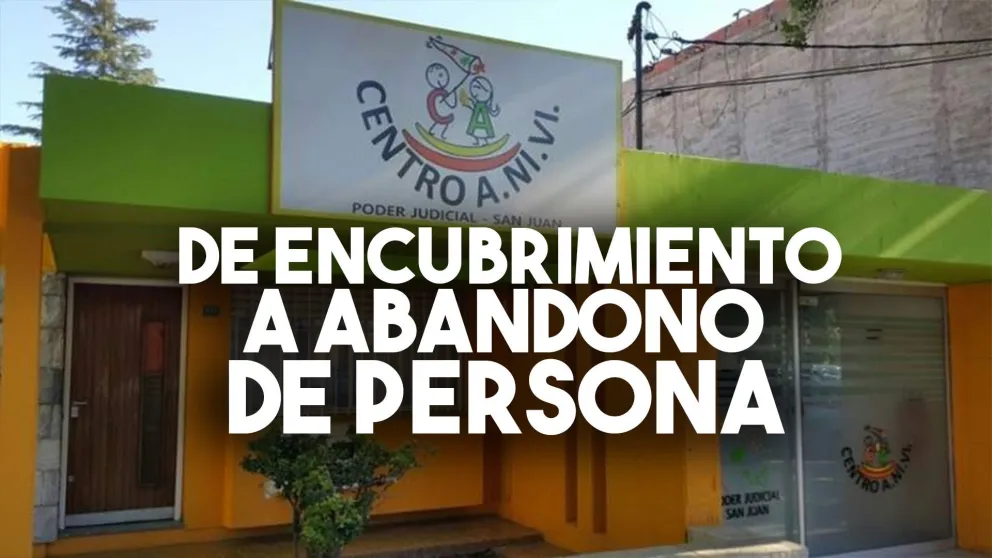 La mamá de la nena violada en Médano de Oro será imputada por abandono de persona