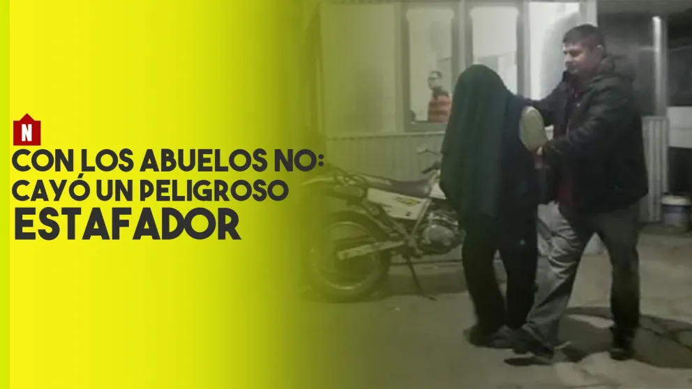 Al la cárcel por estafar a dos abuelos
