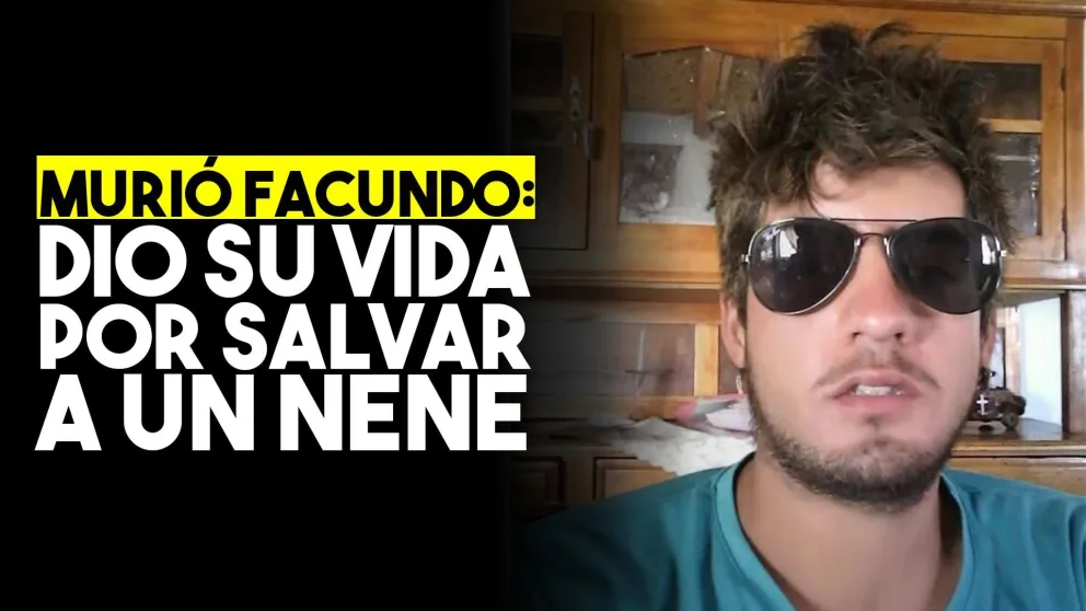 Murió el chico electrocutado por ayudar a un nene