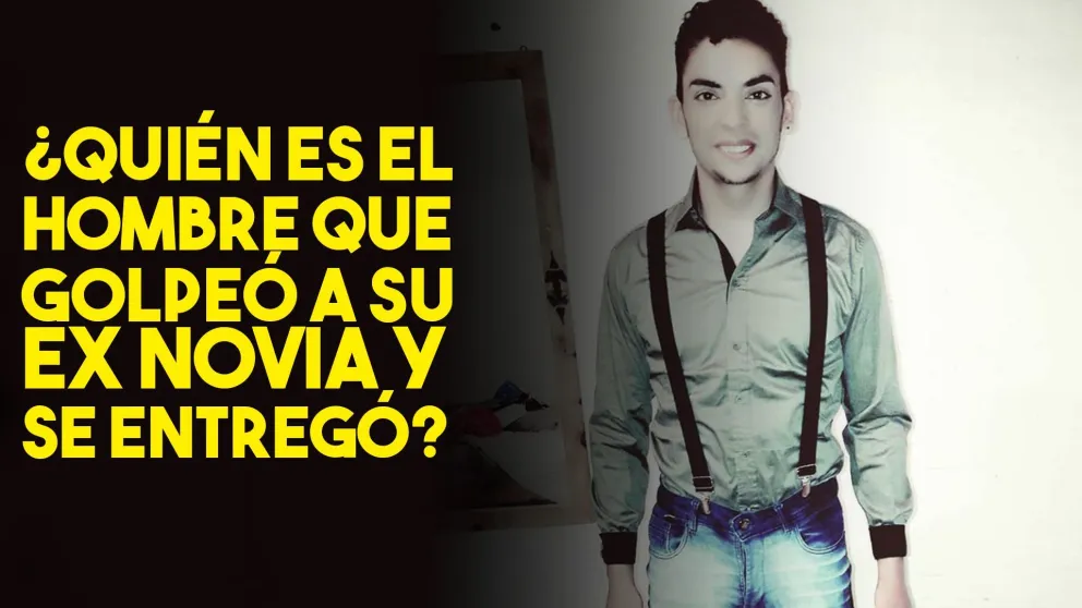 Este es el hombre que creyó haber asesinado a su ex y se entregó