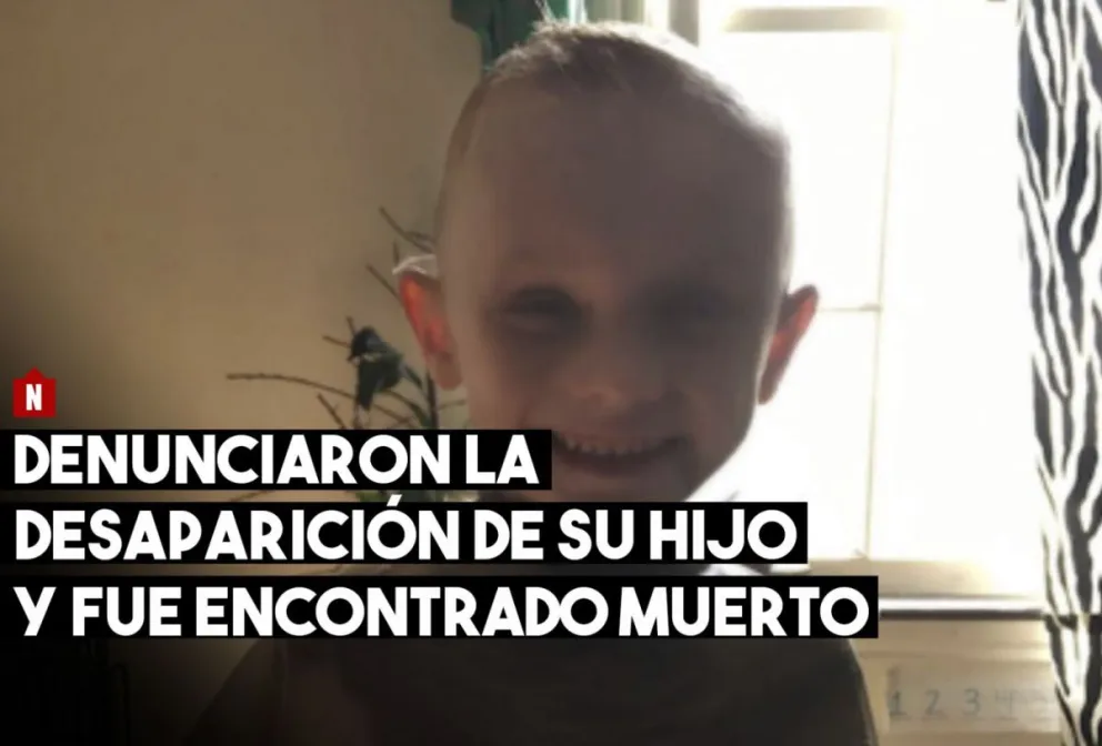 EE.UU: denunciaron la desaparición de su hijo pero lo habían asesinado