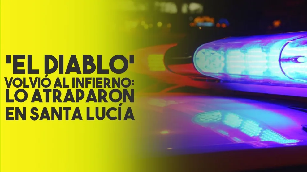 Atraparon al joven que mató de una puñalada en La Bebida