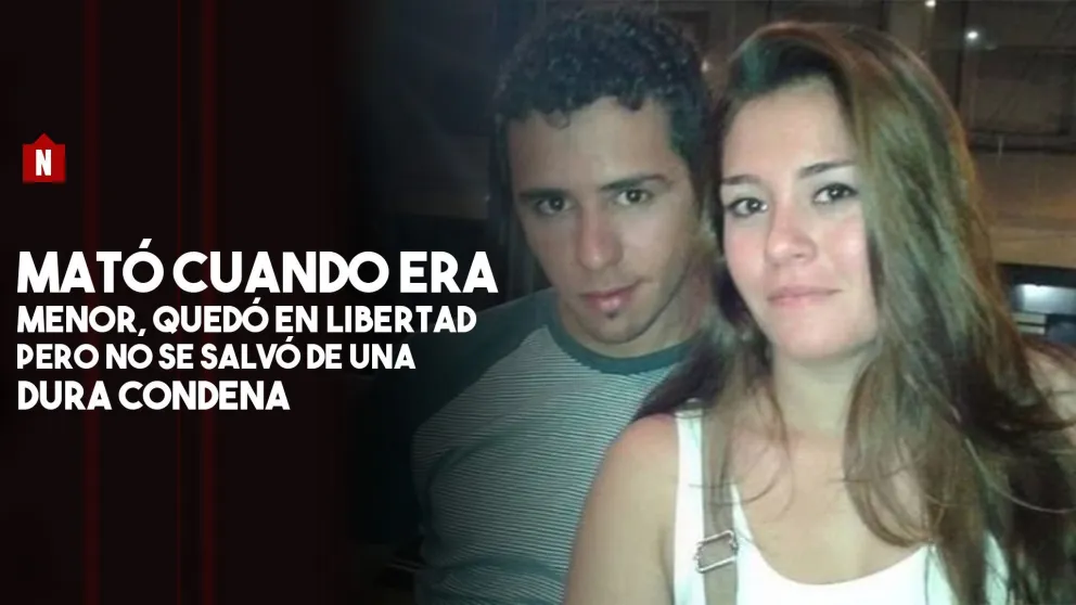Enviaron al Penal a un ladrón que mató cuando era menor