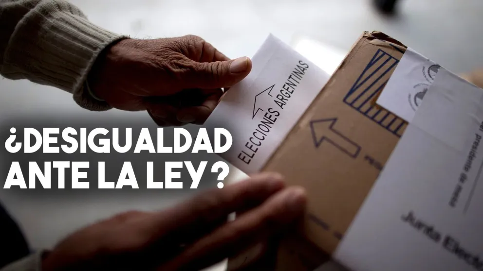 Presentaron un proyecto para modificar la ley de aportes para gastos de campaña electoral