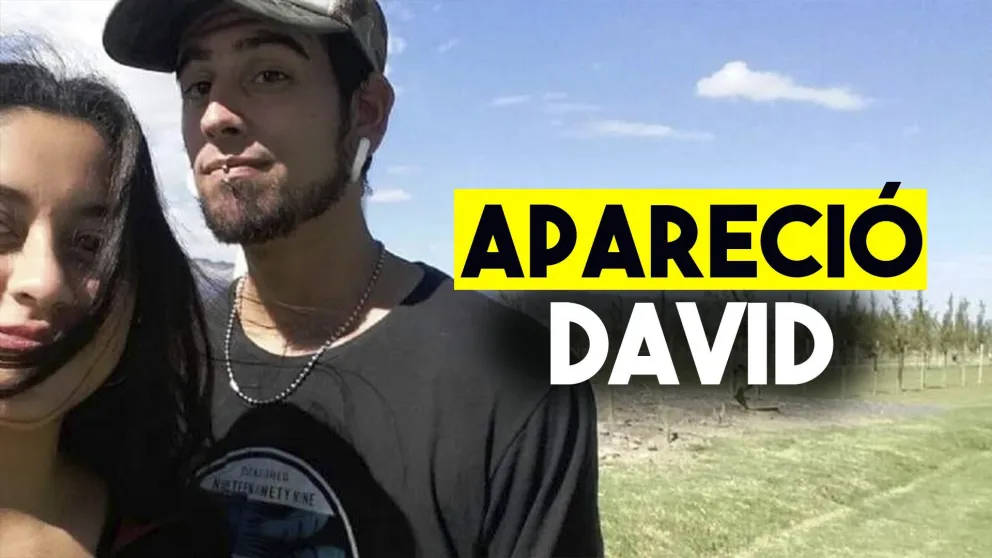 Apareció el joven de Buenos Aires que desapareció en Pocito