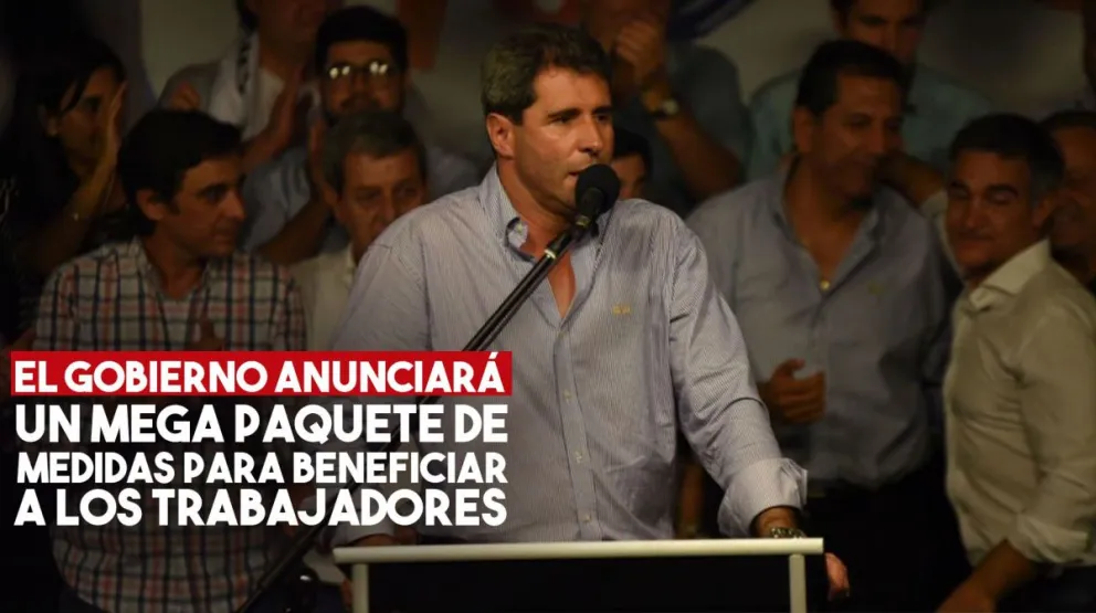 El Gobierno Provincial presentará un paquete de medidas para los trabajadores