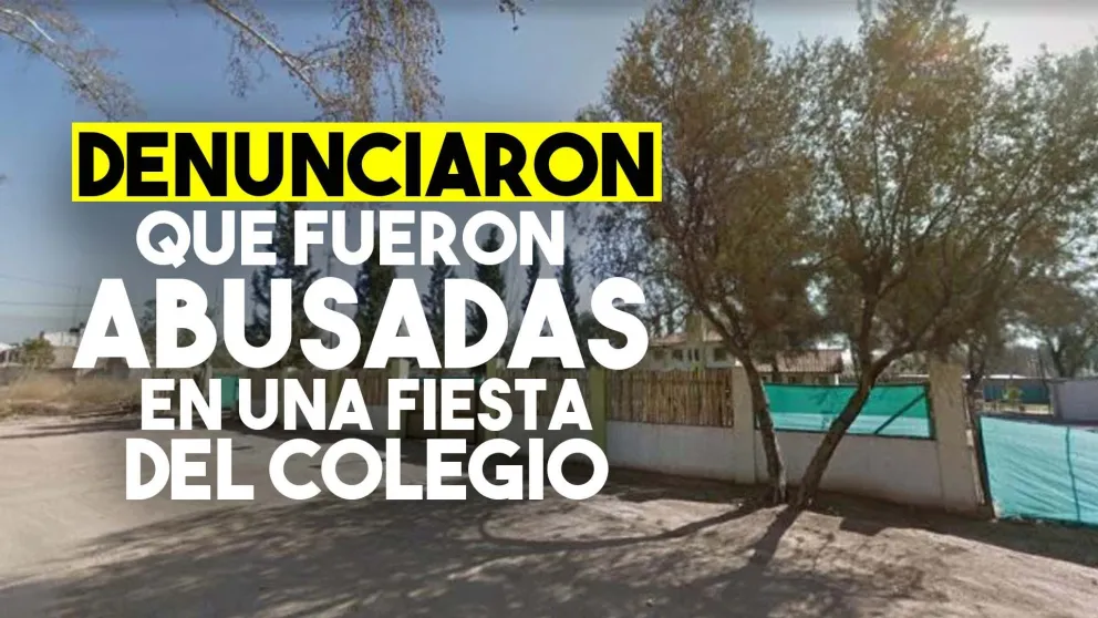 Cinco adolescentes denunciaron que fueron abusadas en una fiesta de egresados en Mendoza