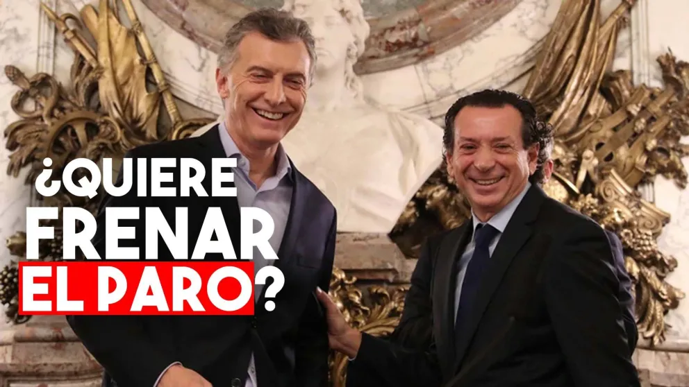 El Gobierno dictó la conciliación obligatoria en siete gremios para tratar de reducir el impacto del paro nacional