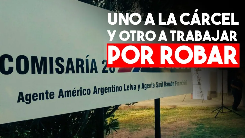A la cárcel y a trabajar por entrar a una casa a robar