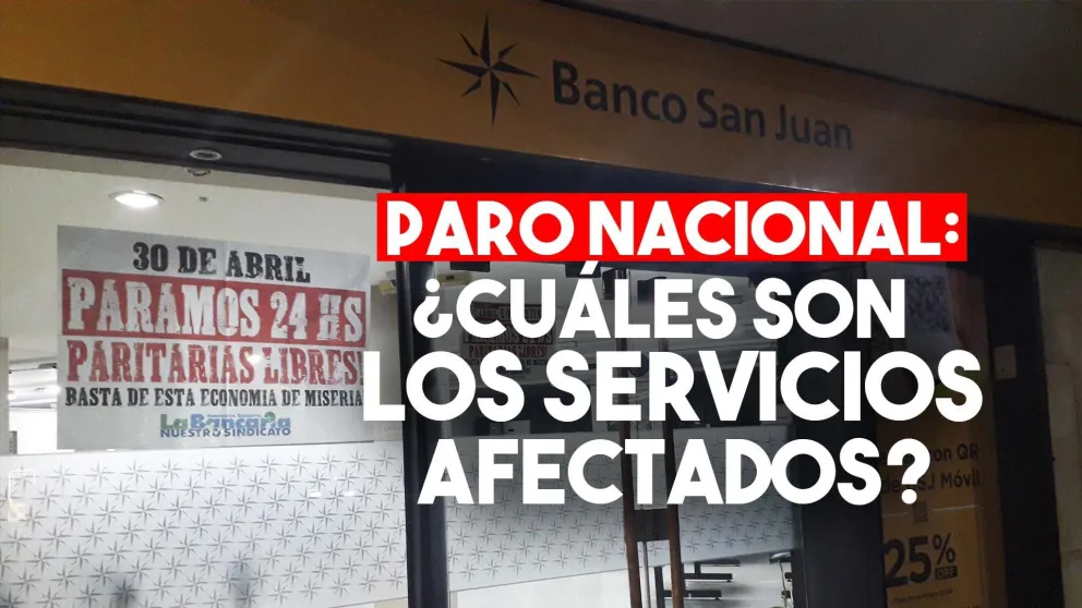 Paro nacional: ¿Cómo impacta en San Juan?