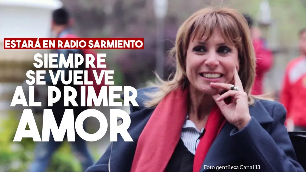 María Silvia Martín vuelve a la radio