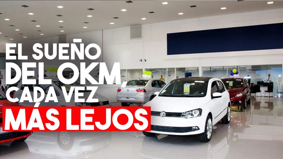 Precios de autos: mayo debuta con aumentos de hasta 6% por la devaluación