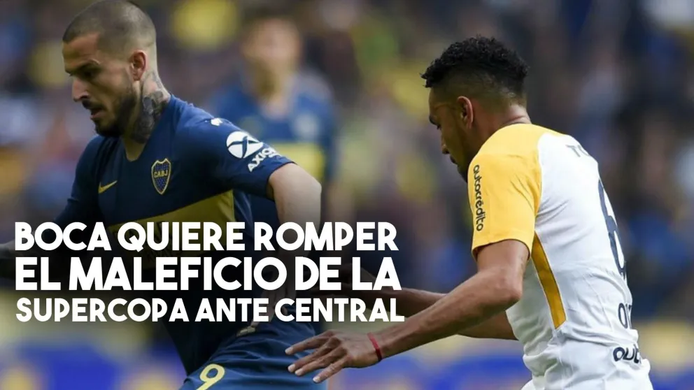 Boca va en busca de la Supercopa