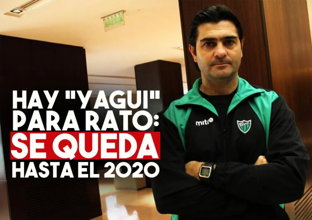 Forestello se hará cargo de San Martín en la B Nacional