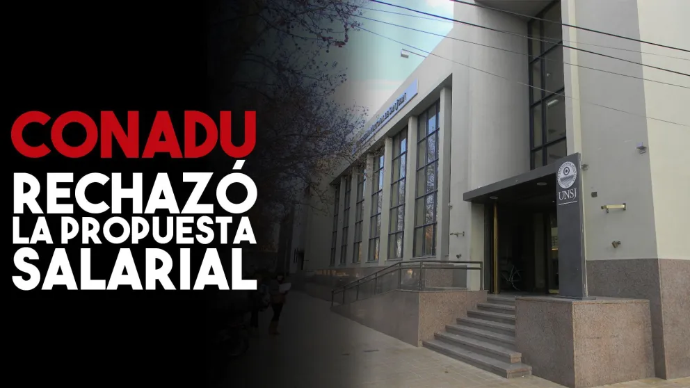 Universitarios rechazaron una nueva propuesta salarial