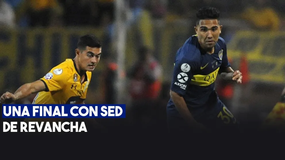 Boca y Rosario Central definen al campeón de la Supercopa Argentina