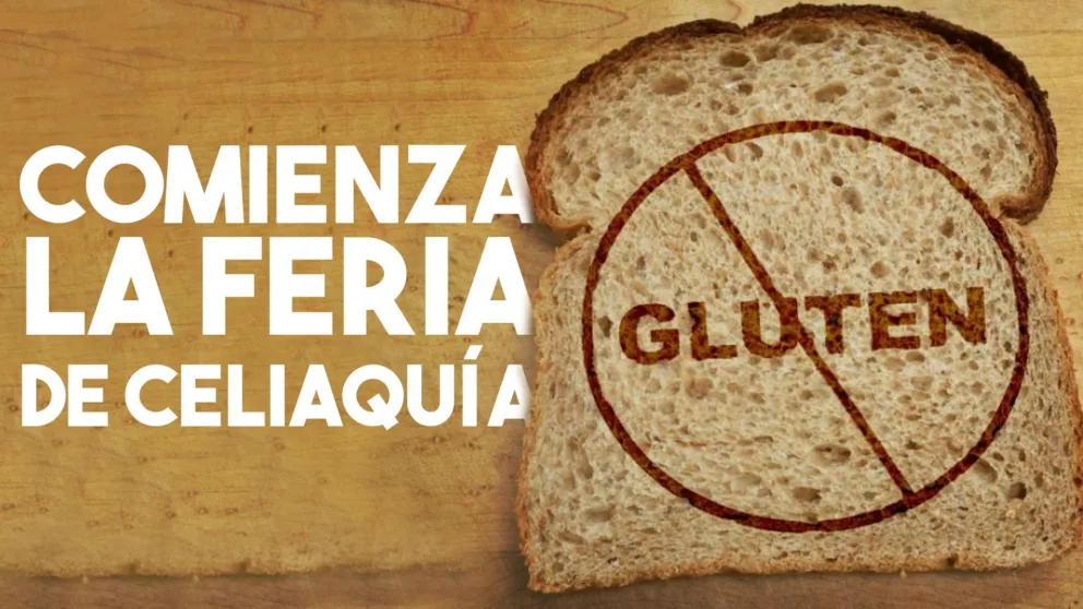 Comienza la Feria de Celiaquía