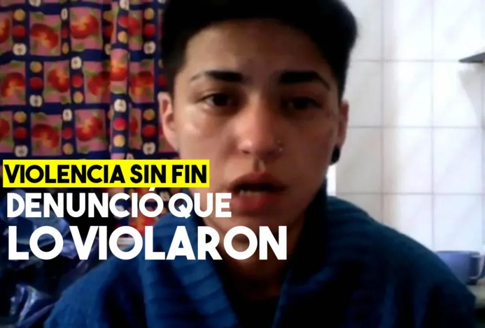 Violaron a un joven trans en Tucumán: "Te vamos a volver macho'"